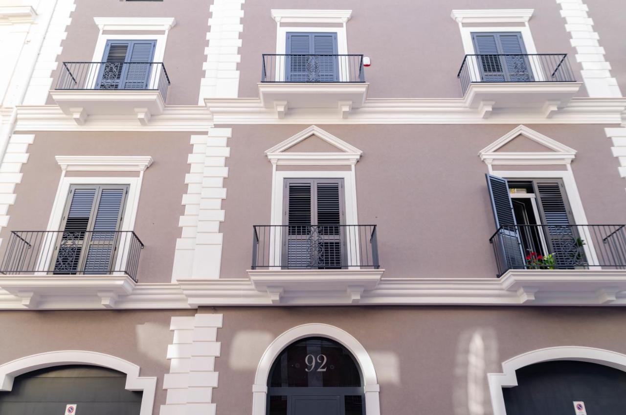 Apulialux Garruba Cozy Apt & Parking Bari Extérieur photo